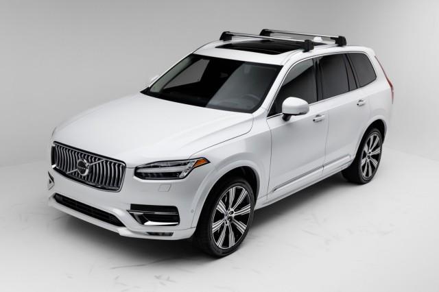 used 2021 Volvo XC90 car, priced at $40,888