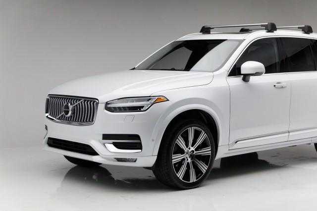 used 2021 Volvo XC90 car, priced at $40,888