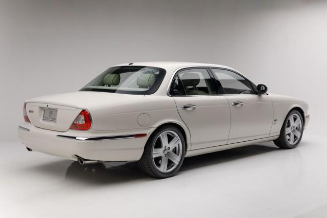 used 2007 Jaguar XJ car, priced at $17,995