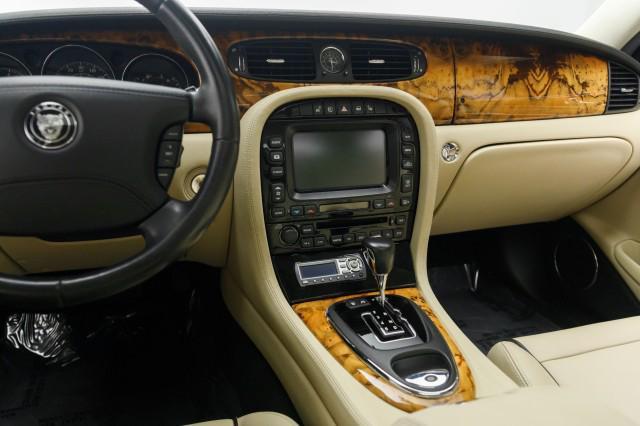 used 2007 Jaguar XJ car, priced at $17,995