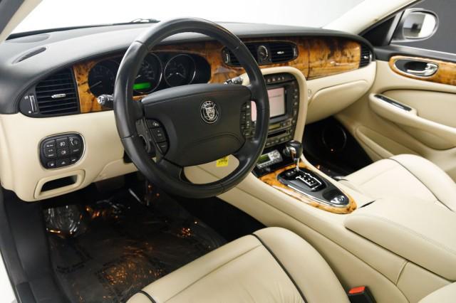 used 2007 Jaguar XJ car, priced at $17,995