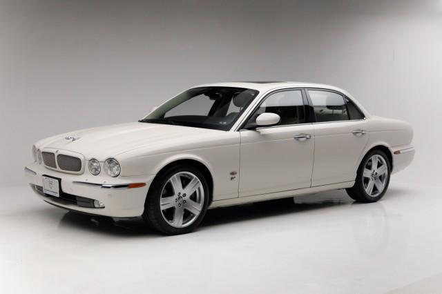 used 2007 Jaguar XJ car, priced at $17,995