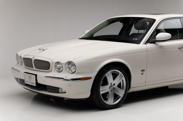 used 2007 Jaguar XJ car, priced at $17,995