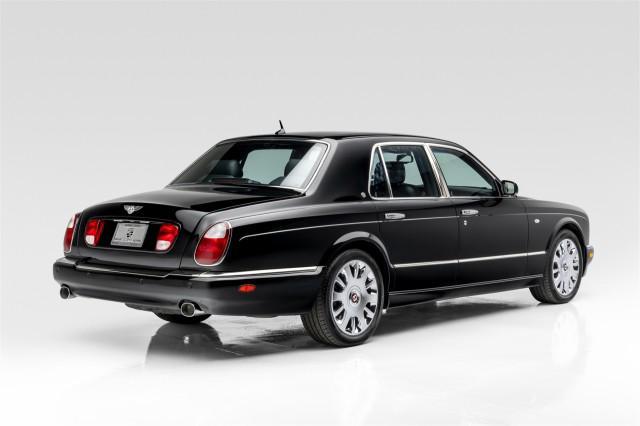 used 2006 Bentley Arnage car, priced at $46,995
