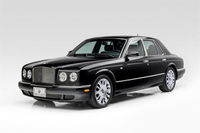 used 2006 Bentley Arnage car, priced at $46,995
