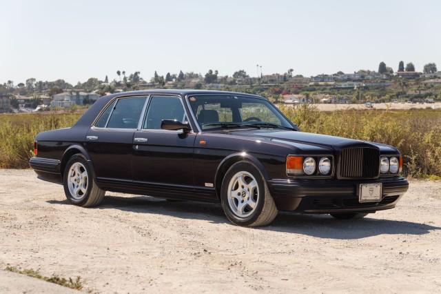 used 1996 Bentley Turbo R car, priced at $35,995