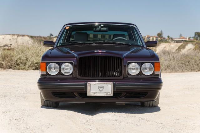 used 1996 Bentley Turbo R car, priced at $39,995