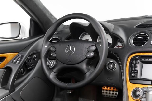 used 2003 Mercedes-Benz SL-Class car, priced at $34,995