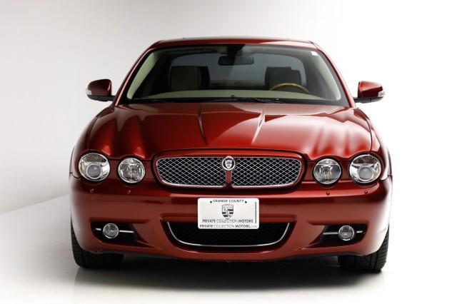 used 2008 Jaguar XJ car, priced at $21,995