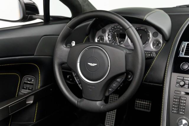 used 2008 Aston Martin V8 Vantage car, priced at $44,995