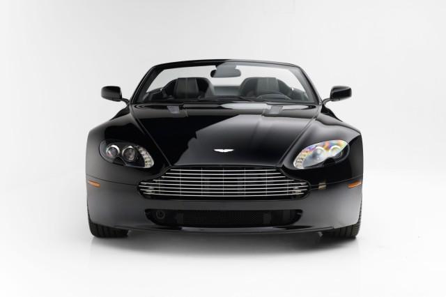 used 2008 Aston Martin V8 Vantage car, priced at $44,995