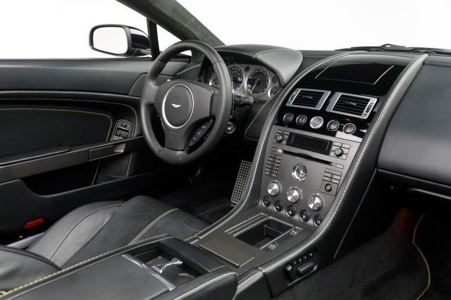 used 2008 Aston Martin V8 Vantage car, priced at $44,995