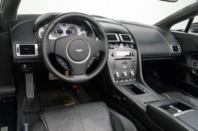 used 2008 Aston Martin V8 Vantage car, priced at $44,995