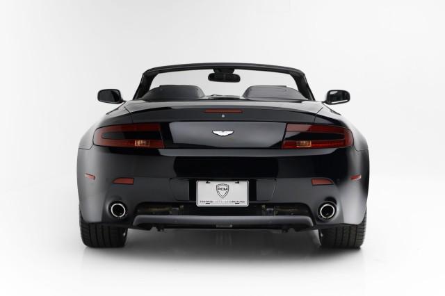 used 2008 Aston Martin V8 Vantage car, priced at $44,995