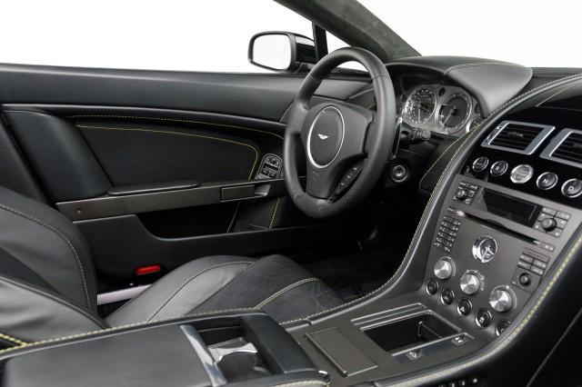 used 2008 Aston Martin V8 Vantage car, priced at $44,995