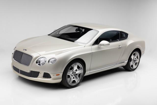 used 2013 Bentley Continental GT car, priced at $77,888