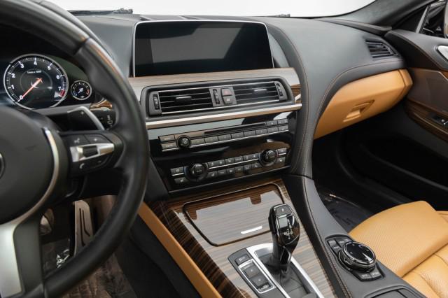 used 2016 BMW 650 car, priced at $25,995
