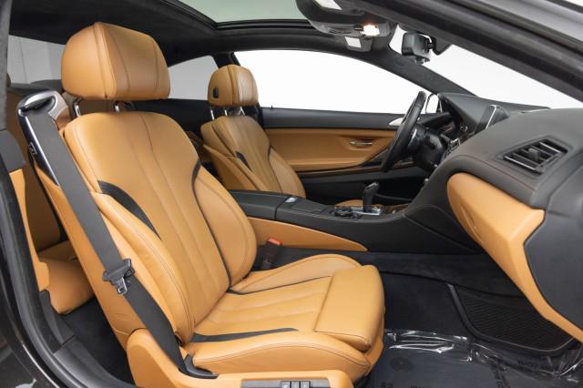 used 2016 BMW 650 car, priced at $25,995