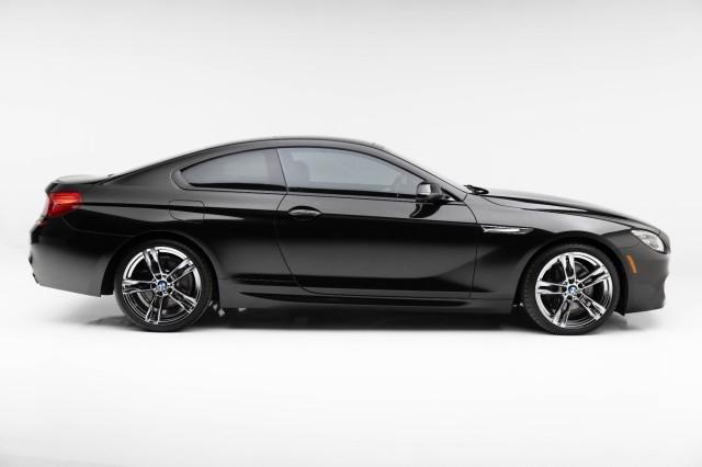 used 2016 BMW 650 car, priced at $25,995