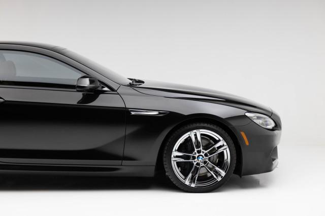 used 2016 BMW 650 car, priced at $25,995