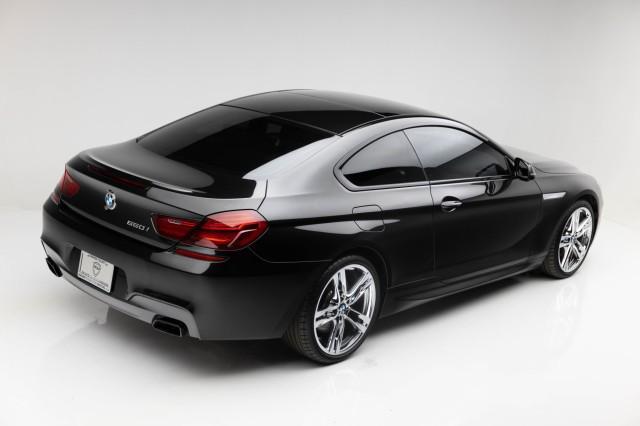 used 2016 BMW 650 car, priced at $25,995