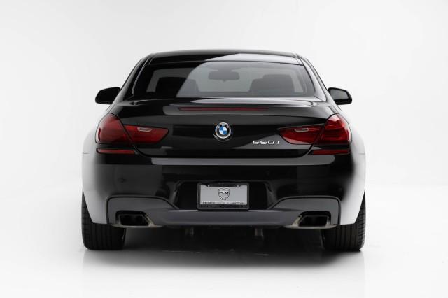 used 2016 BMW 650 car, priced at $25,995