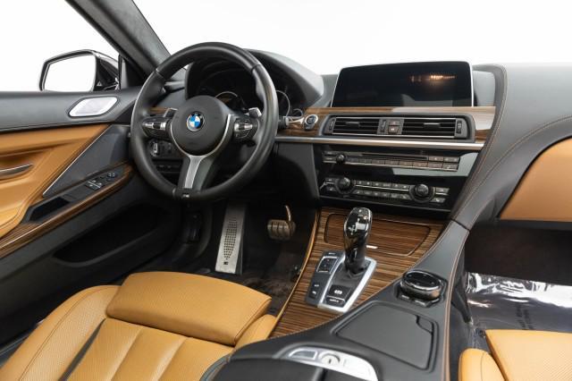 used 2016 BMW 650 car, priced at $25,995