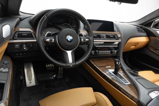 used 2016 BMW 650 car, priced at $25,995