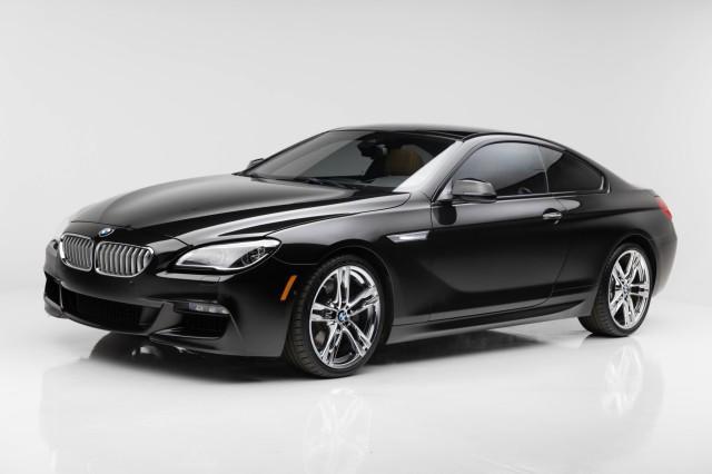 used 2016 BMW 650 car, priced at $25,995