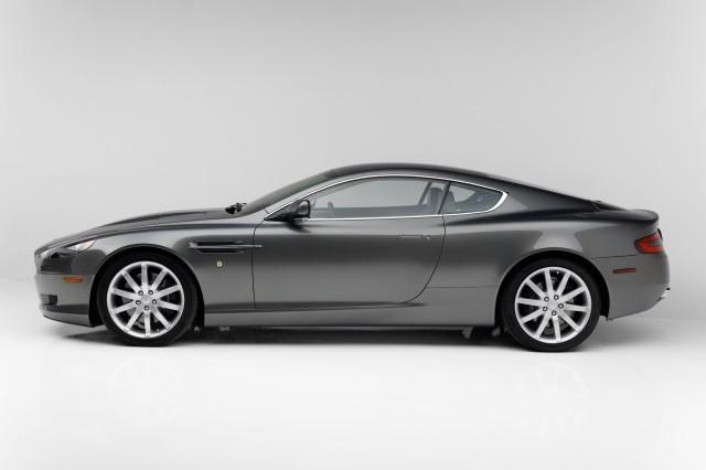 used 2005 Aston Martin DB9 car, priced at $47,995