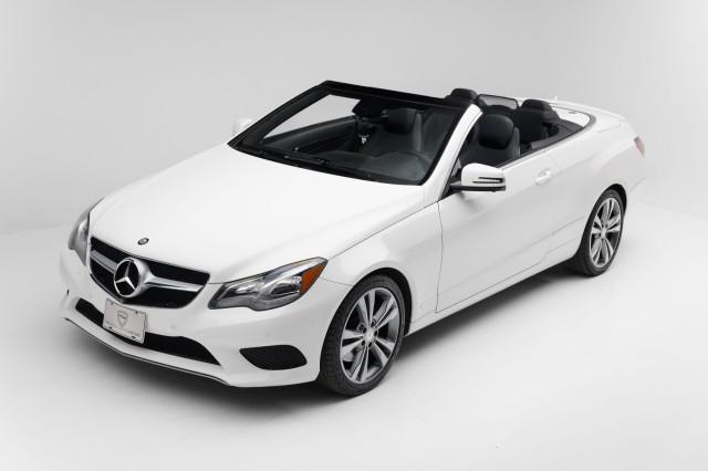 used 2014 Mercedes-Benz E-Class car, priced at $18,888