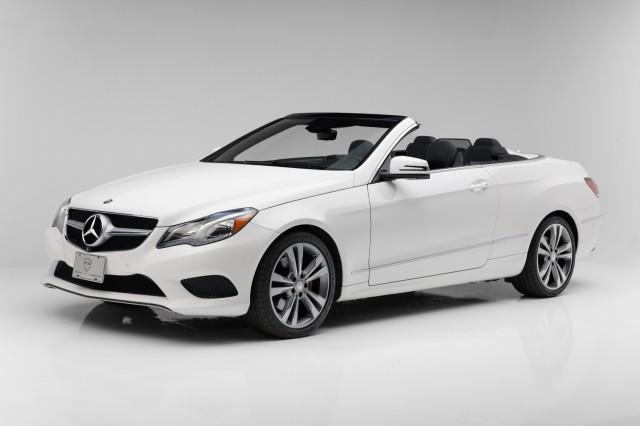 used 2014 Mercedes-Benz E-Class car, priced at $18,888