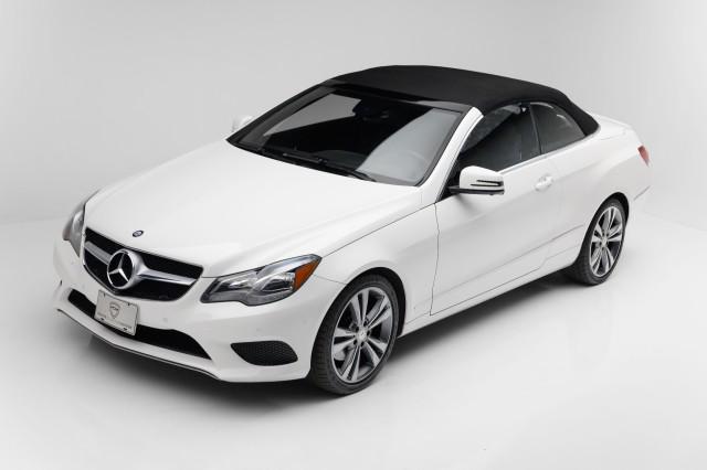 used 2014 Mercedes-Benz E-Class car, priced at $18,888