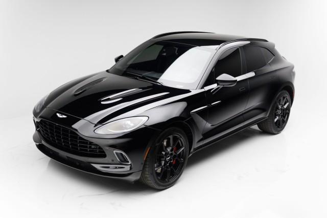 used 2021 Aston Martin DBX car, priced at $103,995