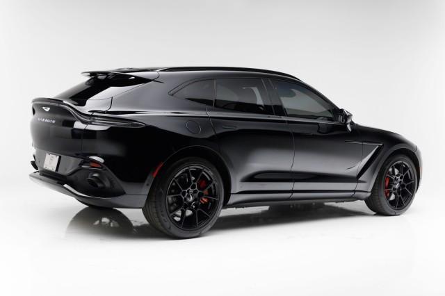 used 2021 Aston Martin DBX car, priced at $103,995