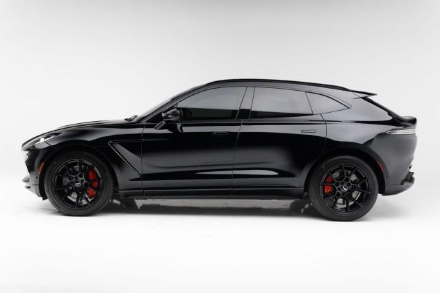 used 2021 Aston Martin DBX car, priced at $103,995