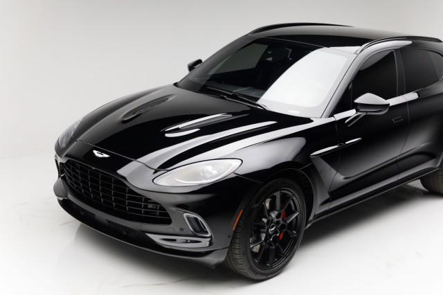 used 2021 Aston Martin DBX car, priced at $103,995