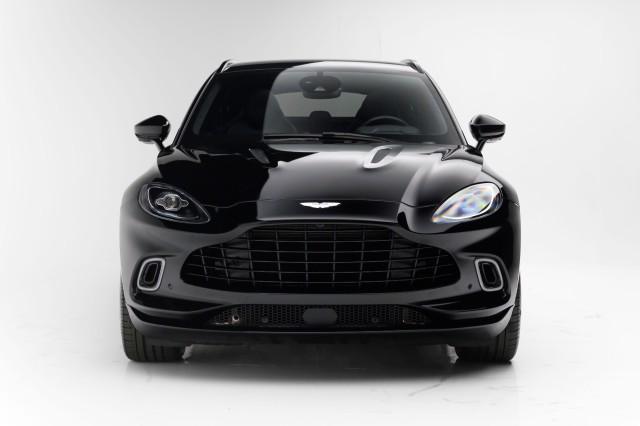 used 2021 Aston Martin DBX car, priced at $103,995