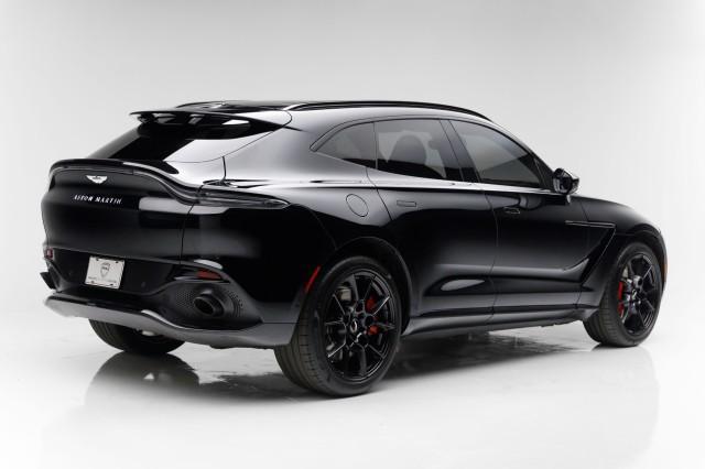 used 2021 Aston Martin DBX car, priced at $103,995