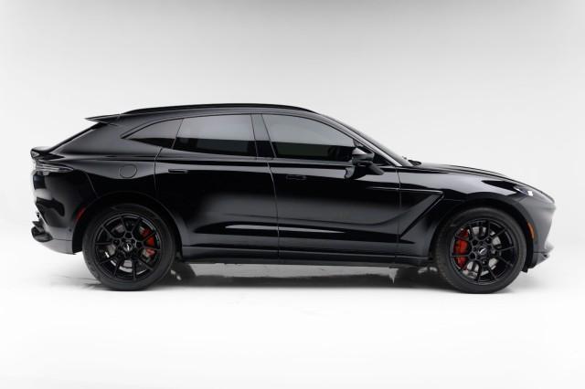 used 2021 Aston Martin DBX car, priced at $103,995