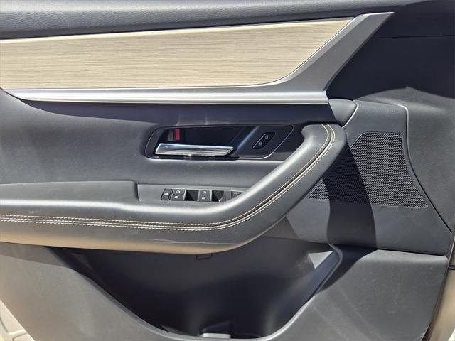 new 2025 Mazda CX-90 car, priced at $41,911