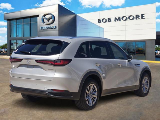 new 2025 Mazda CX-90 car, priced at $41,911
