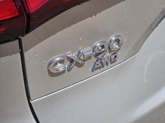 new 2025 Mazda CX-90 car, priced at $41,911