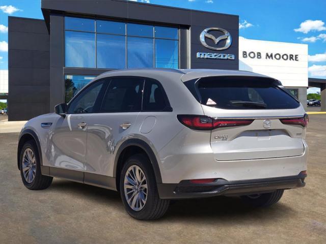 new 2025 Mazda CX-90 car, priced at $41,911
