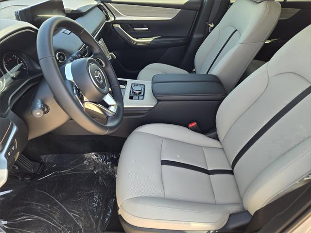 new 2025 Mazda CX-90 car, priced at $41,911