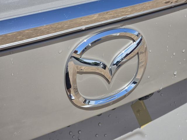 new 2025 Mazda CX-90 car, priced at $41,911