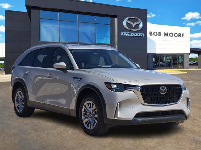new 2025 Mazda CX-90 car, priced at $41,911