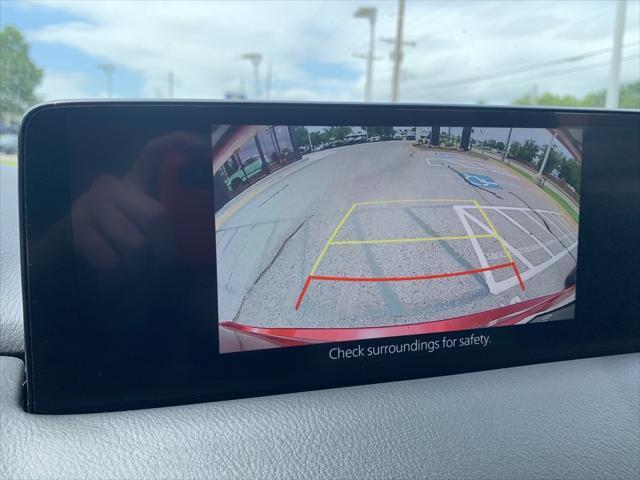 used 2022 Mazda CX-5 car, priced at $22,000