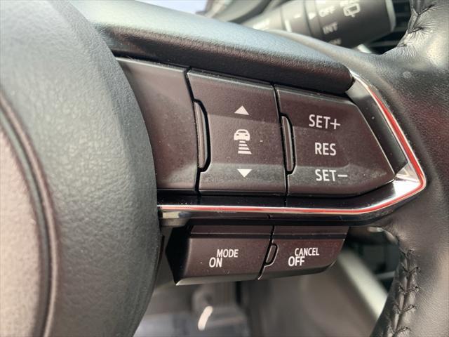 used 2022 Mazda CX-5 car, priced at $22,000