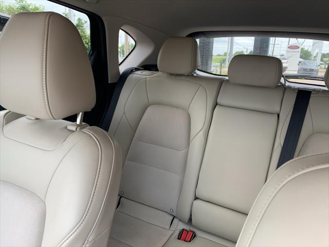 used 2022 Mazda CX-5 car, priced at $22,000
